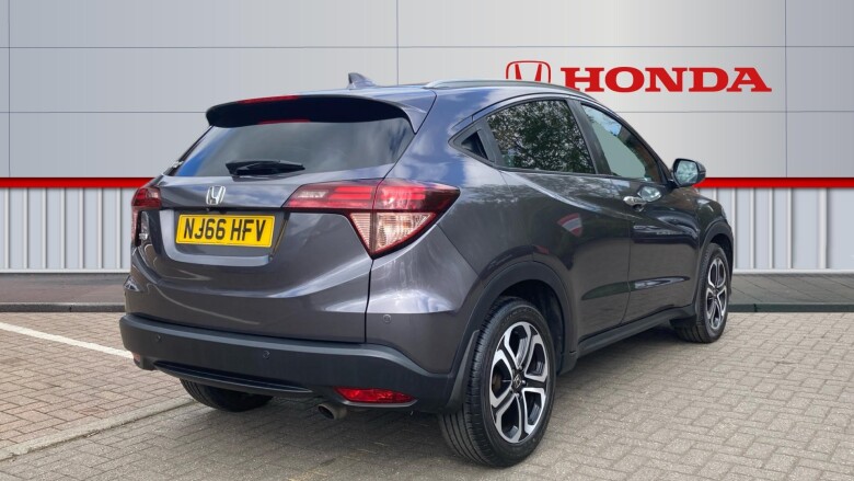 Honda HR-V 1.5 i-VTEC EX 5dr Petrol Hatchback